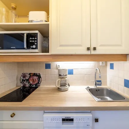 شقة Port De La Gavine-31 By Interhome Hyères