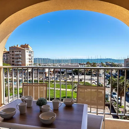 Port De La Gavine-31 By Interhome Lägenhet *