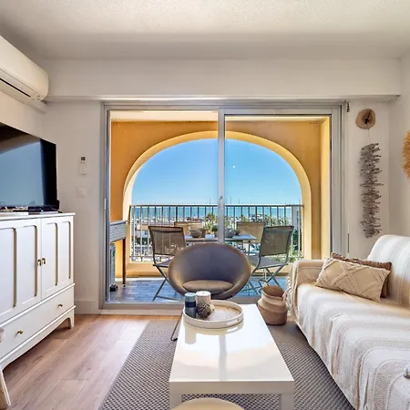 Port De La Gavine-31 By Interhome Lägenhet Hyères