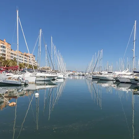 Lägenhet Port De La Gavine-31 By Interhome