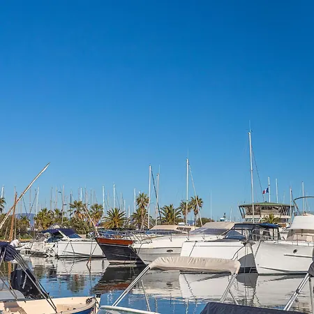 Port De La Gavine-31 By Interhome Hyères