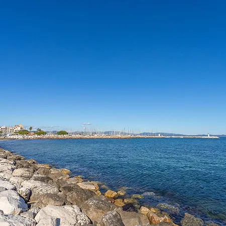 Port De La Gavine-31 By Interhome * Hyères