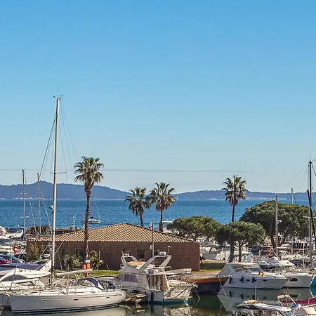 Port De La Gavine-31 By Interhome شقة Hyères