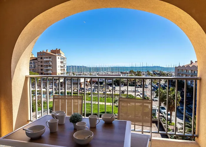 Port De La Gavine-31 By Interhome Apartment *