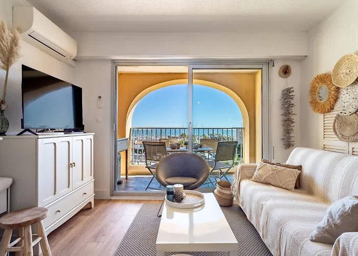 Port De La Gavine-31 By Interhome Apartment Hyeres