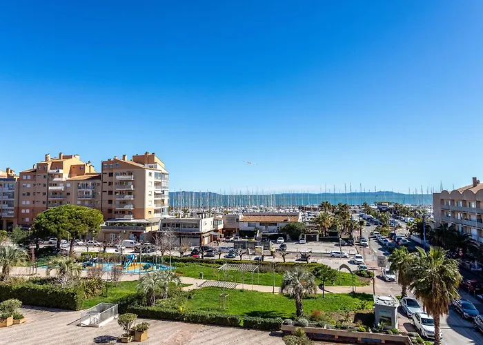 Port De La Gavine-31 By Interhome Hyeres