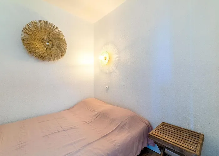 Port De La Gavine-31 By Interhome * Hyeres