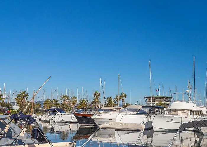 Port De La Gavine-31 By Interhome Hyeres