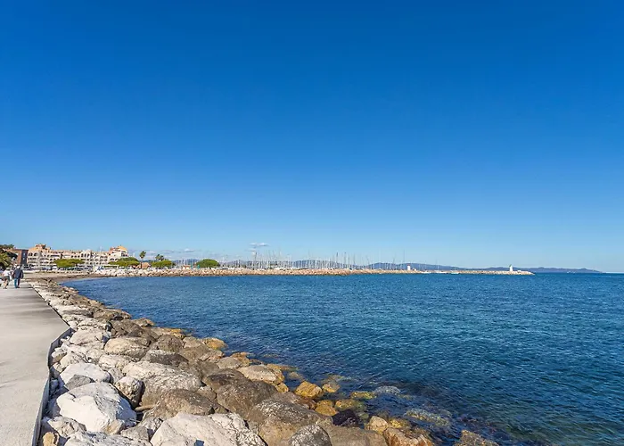 Port De La Gavine-31 By Interhome * Hyeres