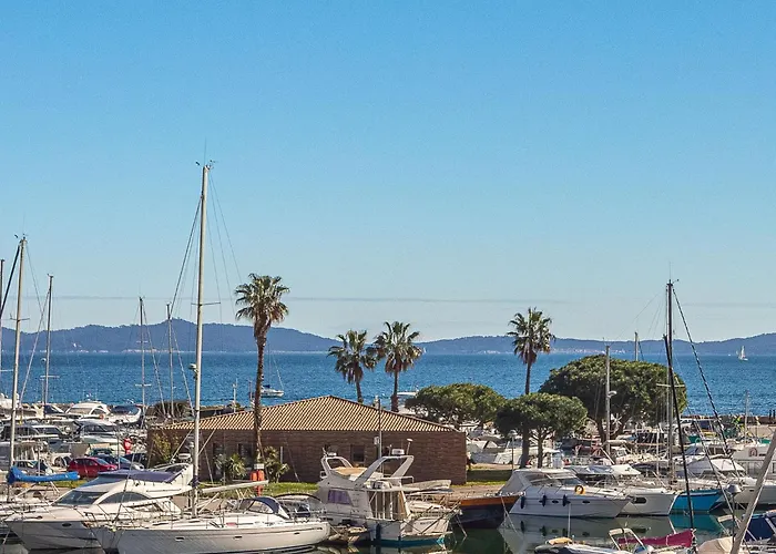 Port De La Gavine-31 By Interhome Apartment Hyeres